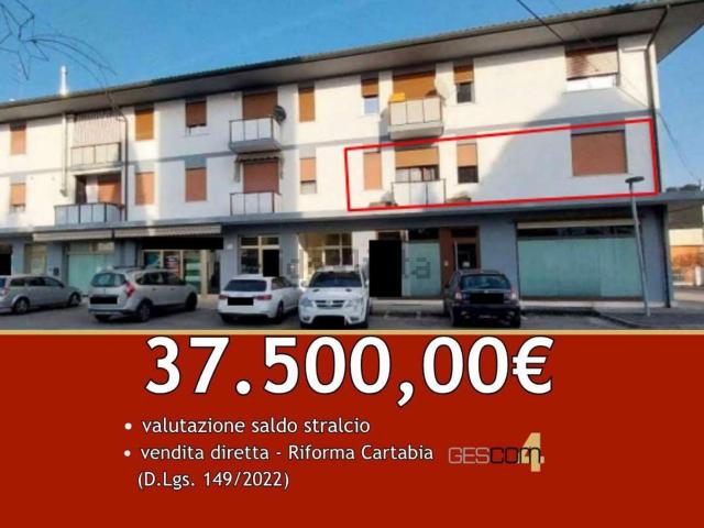 Appartamento in vendita a Riosa, Trevignano