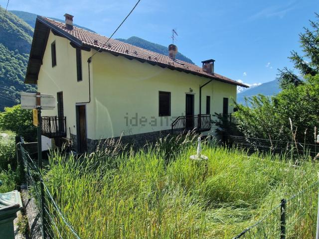 Appartamento in vendita a Campoledro, Sondrio