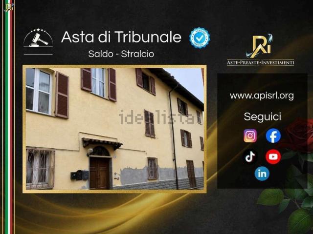 Appartamento in vendita a Piemonte, Asti