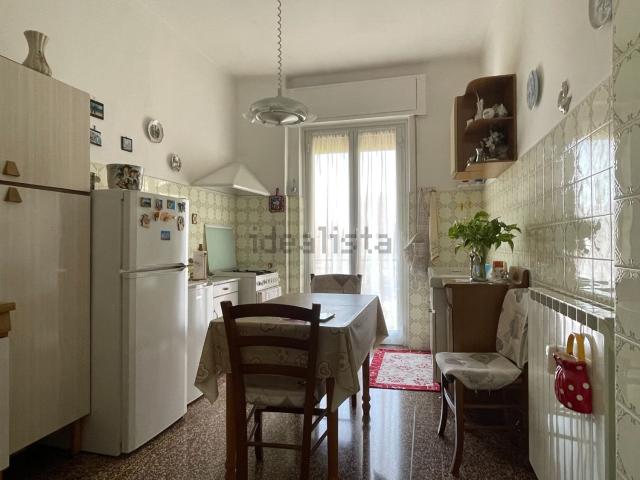 Appartamento in vendita a Bassa Val Bisagno, Serra Riccò