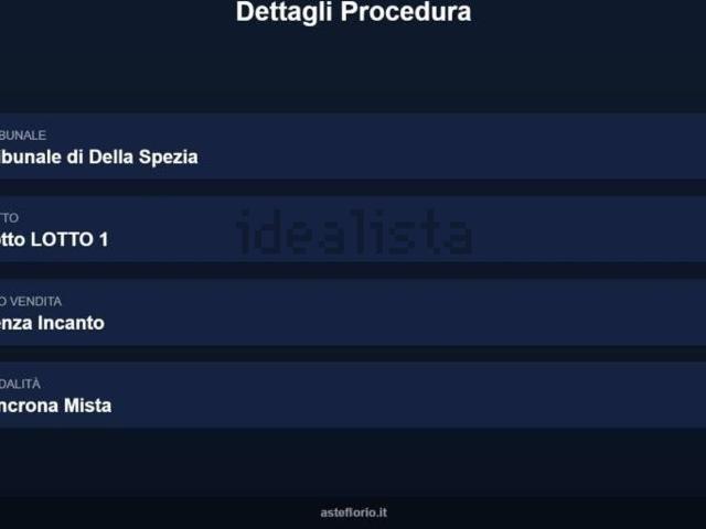 Appartamento in vendita a Follo, Liguria