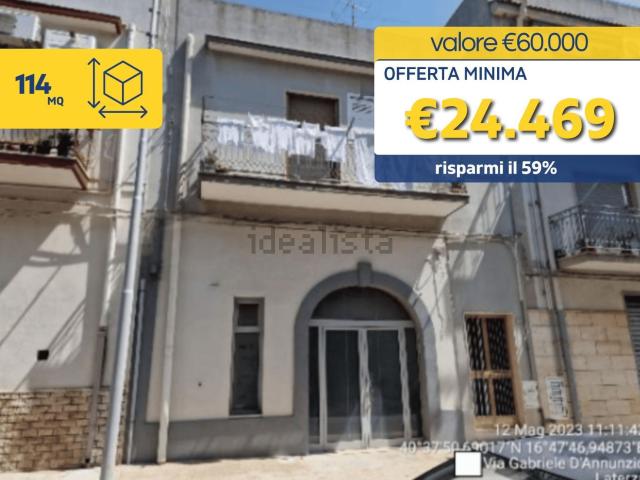 Appartamento in vendita a Puglia, Taranto