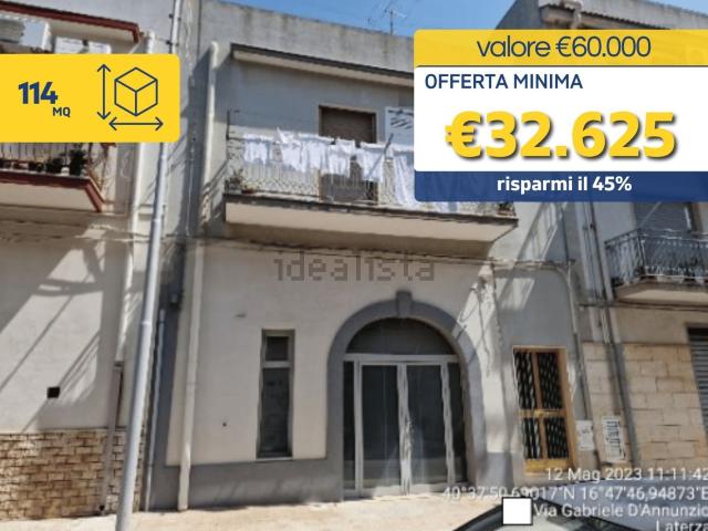 Appartamento in vendita a Puglia, Taranto