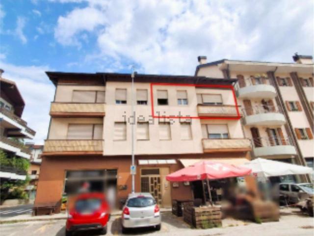 Appartamento in vendita a Betania, Tolmezzo