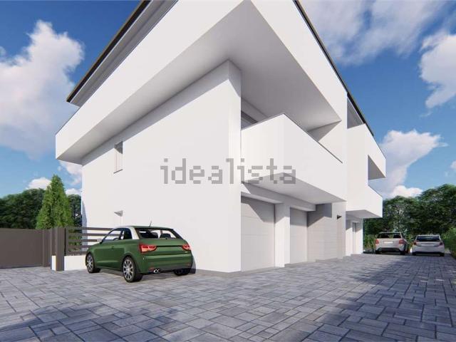 Appartamento in vendita a Cibeno Pile, Carpi