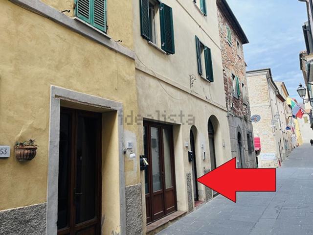 Appartamento in vendita a Monterotondo Marittimo, Toscana