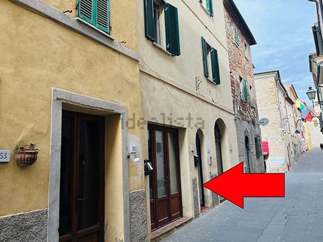Appartamento in vendita a Griccioni, Monterotondo Marittimo