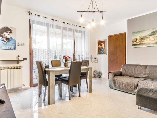Appartamento in vendita a Lonate Pozzolo, Lombardia
