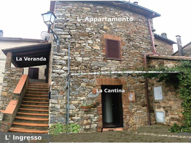 Appartamento in vendita a Cinigiano, Toscana