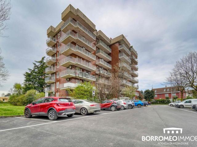 Appartamento in vendita a Peschiera Borromeo, Lombardia