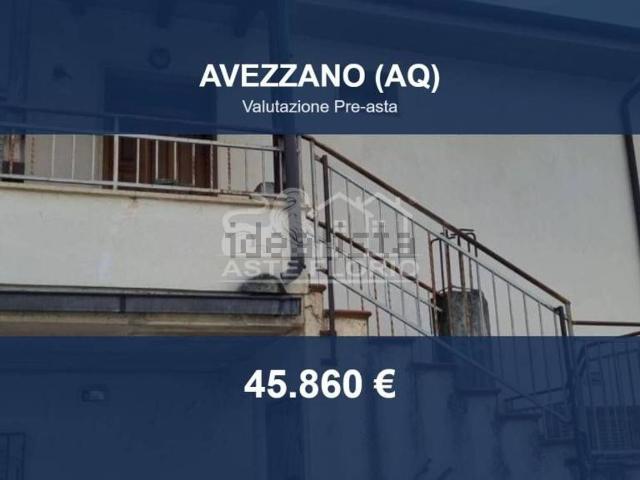 Appartamento in vendita a Olmetto, Avezzano