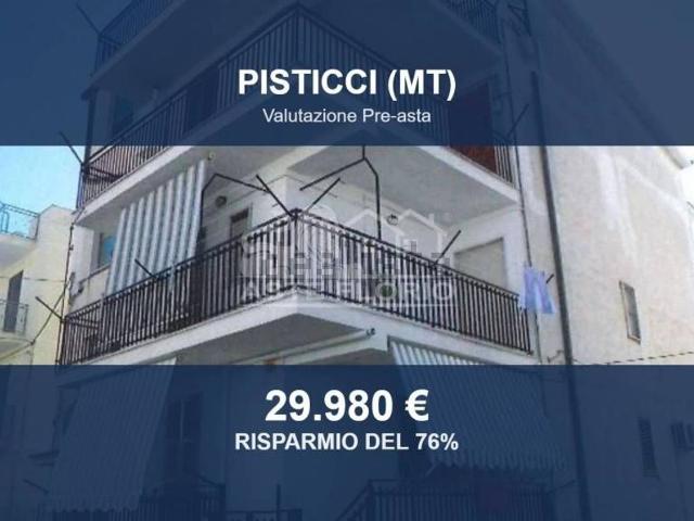 Appartamento in vendita a Pisticci, Basilicata