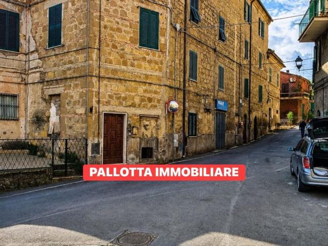Appartamento in vendita a Onano, Lazio