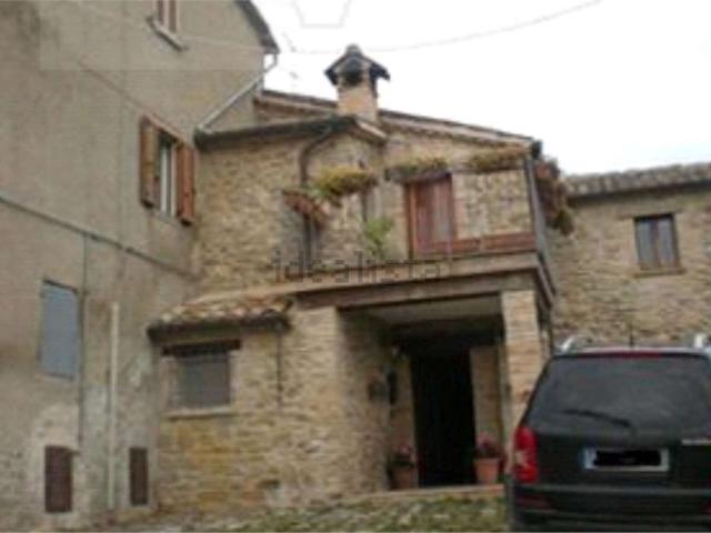Appartamento in vendita a Sassocorvaro Auditore, Marche