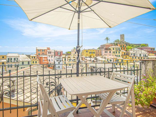 Appartamento in vendita a Vernazza, La Spezia