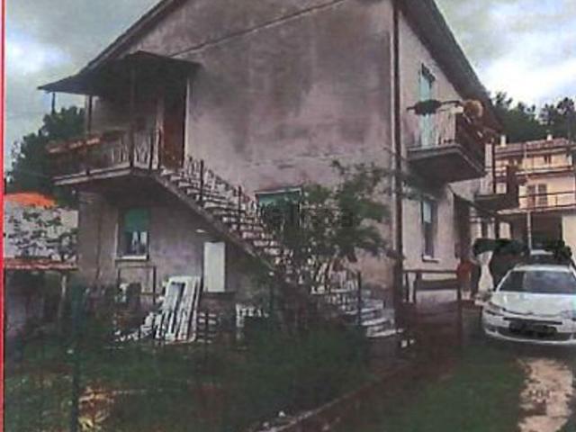 Appartamento in vendita a Cruciano, Cantalice