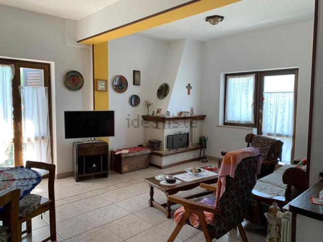 Appartamento in vendita a Signora Rosa, Isernia