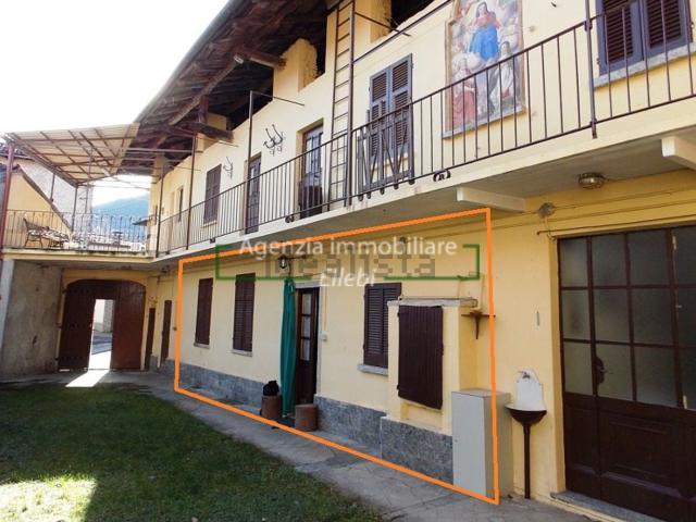 Appartamento in vendita a Brovello-Carpugnino, Piemonte