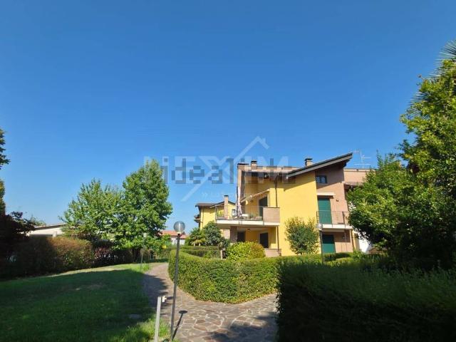 Appartamento in vendita a San Genesio Ed Uniti, Lombardia
