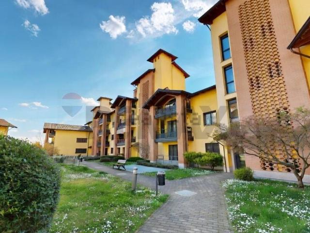 Appartamento in vendita a Villa Fiorita, Cassina De' Pecchi