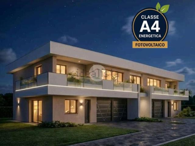 Appartamento in vendita a Rovarè, San Biagio di Callalta