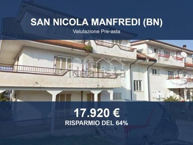 Appartamento in vendita a San Nicola Manfredi, Campania