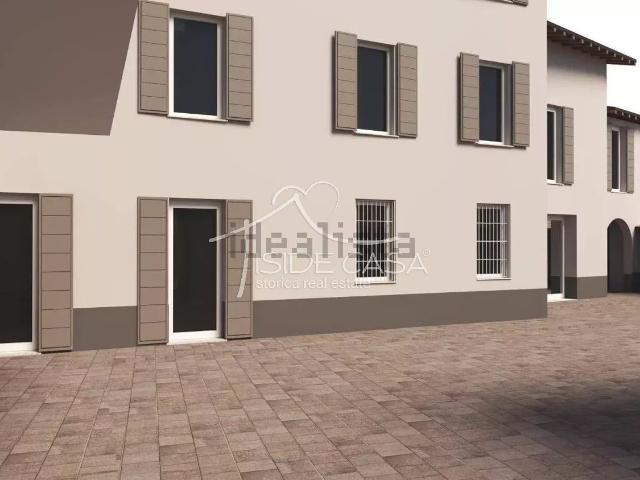 Appartamento in vendita a Volta Mantovana, Lombardia