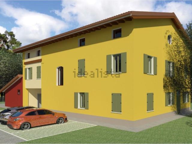 Appartamento in vendita a San Faustino-Madonnina-Quattroville, Modena