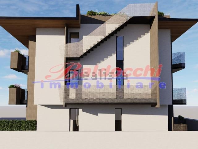 Appartamento in vendita a Poderino, Marche