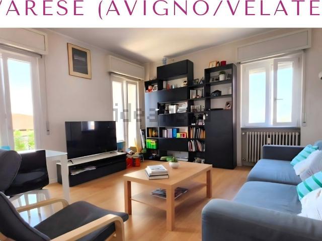 Appartamento in vendita a Velate, Varese