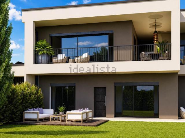 Appartamento in vendita a Comun Nuovo, Lombardia