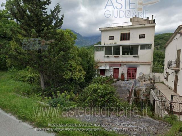 Appartamento in vendita a Callomero, Gessopalena