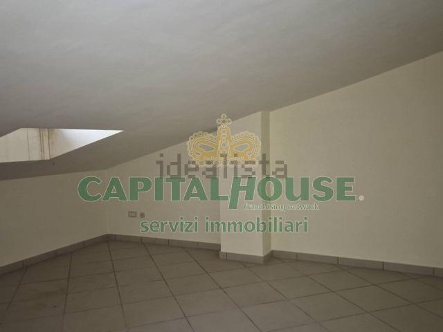 Attico in vendita a Portico Di Caserta, Campania