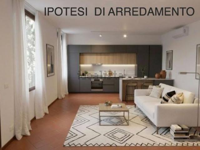 Appartamento in vendita a Villaggio Famiglia, Rovato