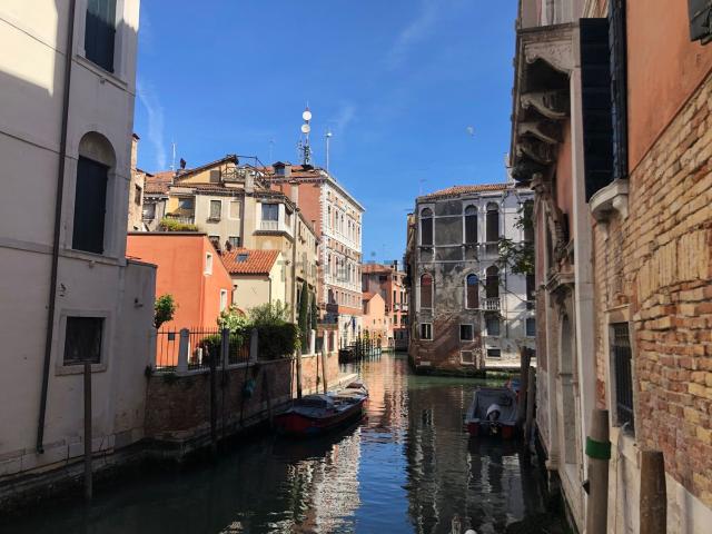 Appartamento in vendita a Venezia-Murano-Burano, Venezia