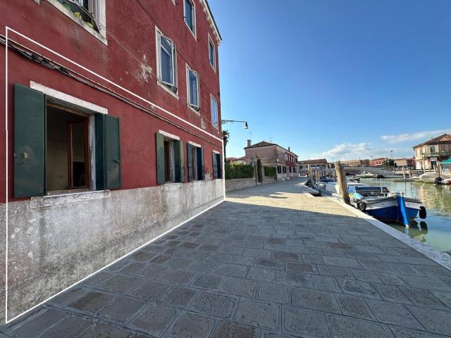 Appartamento in vendita a Murano, Venezia
