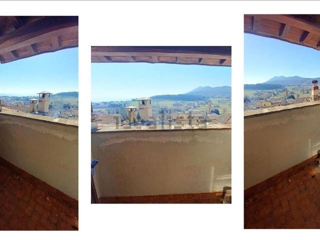 Appartamento in vendita a Sarteano, Toscana