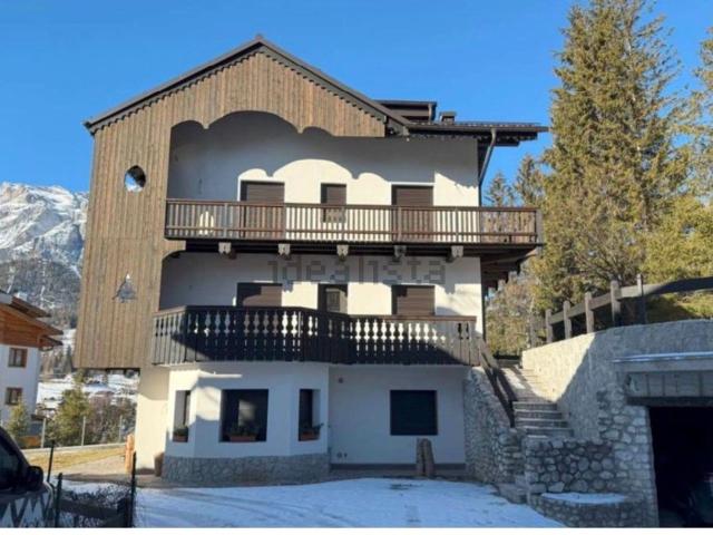 Appartamento in vendita a Alverà, Cortina D'ampezzo