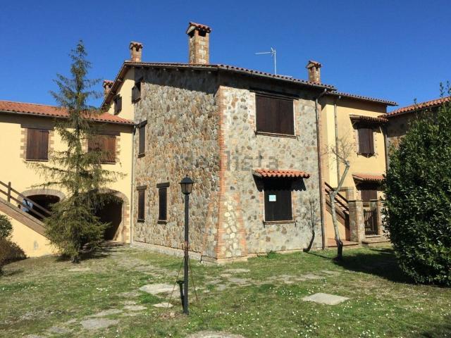 Appartamento in vendita a Poggi, Ficulle