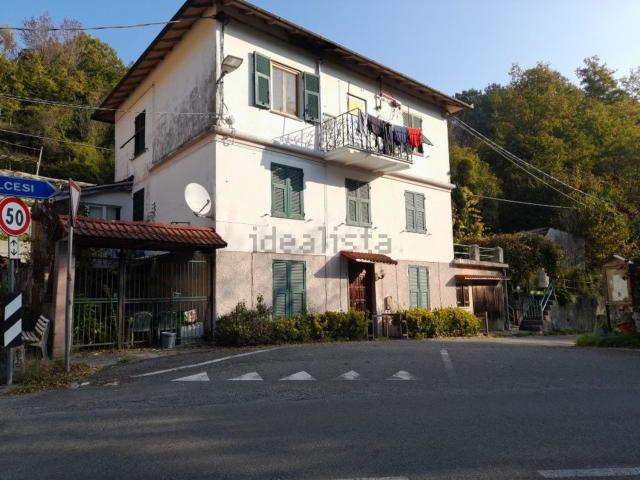 Appartamento in vendita a Bargogni, Torriglia