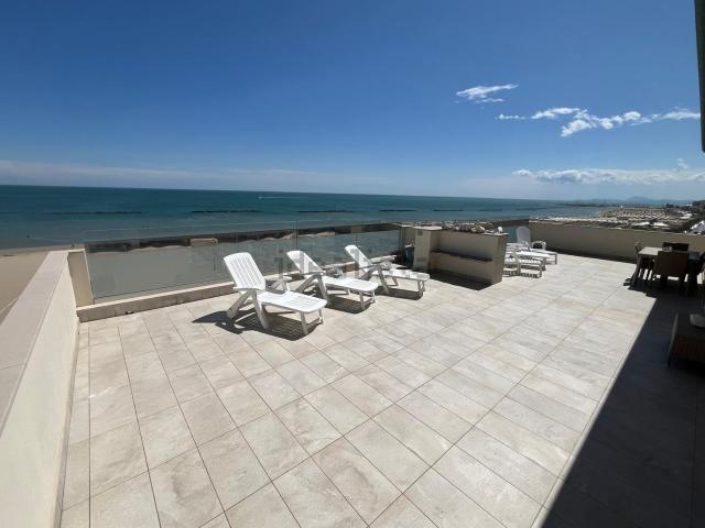 Attico in vendita a Cesanella, Senigallia