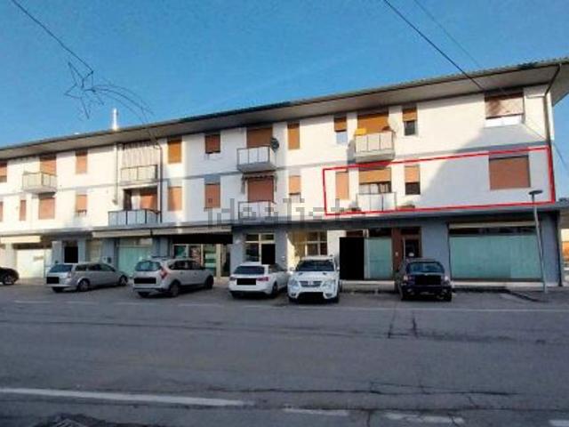 Appartamento in vendita a Cornarotta, Falzè