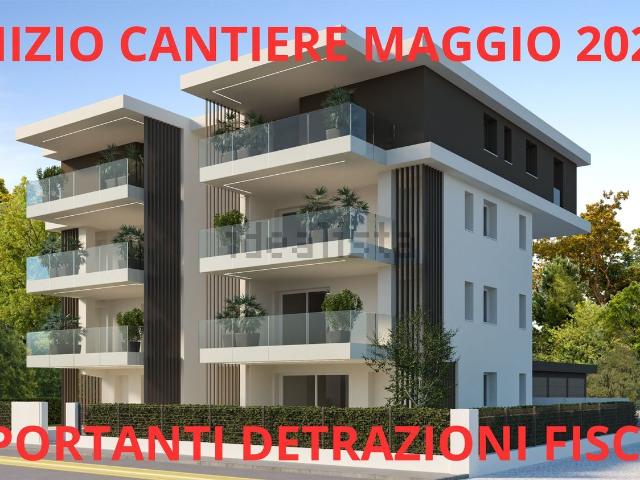 Attico in vendita a Marcon, Veneto