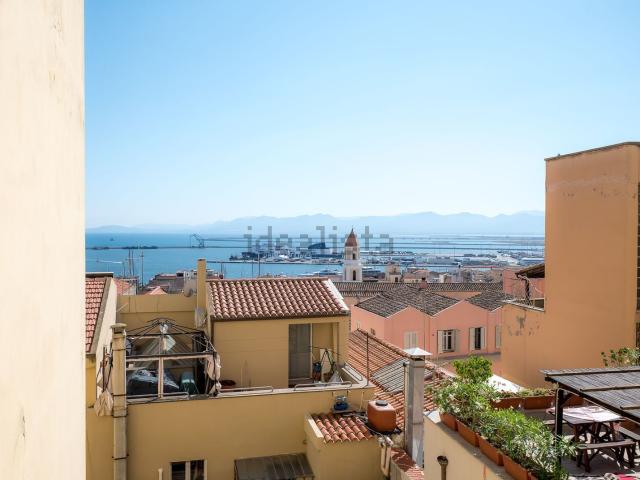 Appartamento in vendita a Lapola/Marina, Cagliari