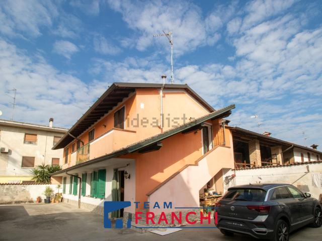 Appartamento in vendita a Gambara, Brescia