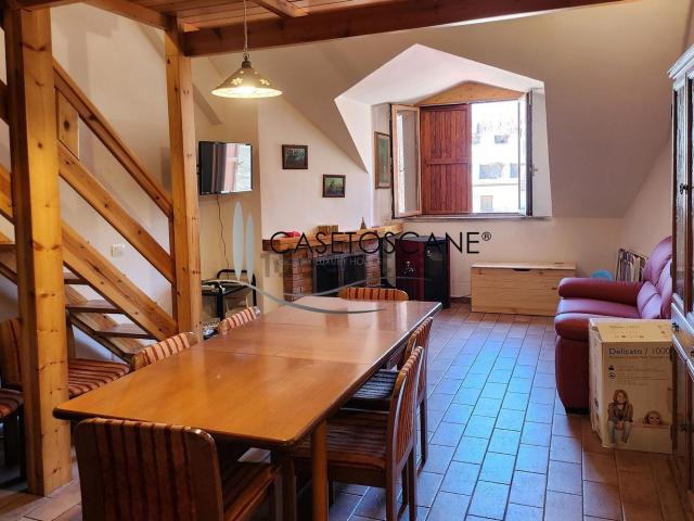 Appartamento in vendita a Abbadia San Salvatore, Toscana