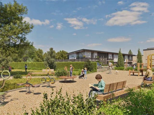 Appartamento in vendita a Villaggio, Imola