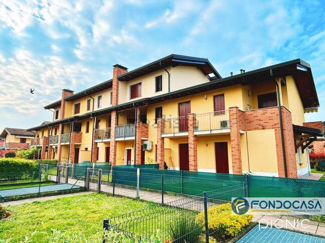 Appartamento in vendita a San Pancrazio, Palazzolo Sull'oglio