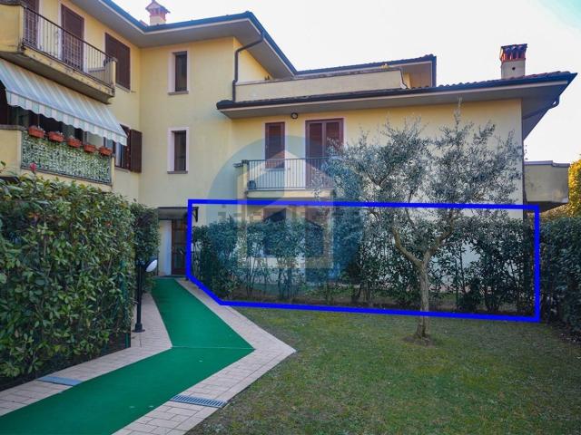 Appartamento in vendita a Coccaglio, Lombardia