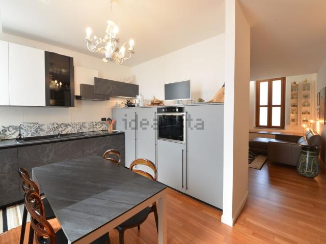 Appartamento in vendita a Monza, Monza-brianza